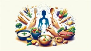 🌱 Stärkung durch Ernährung und Achtsamkeit!