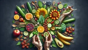 🌱 Wachsende Achtsamkeit beim Essen!