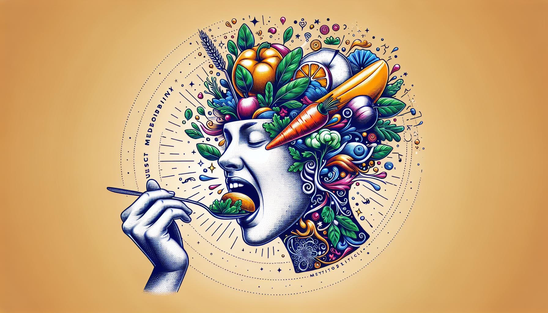 🌿 Achtsam genießen, gesund leben!