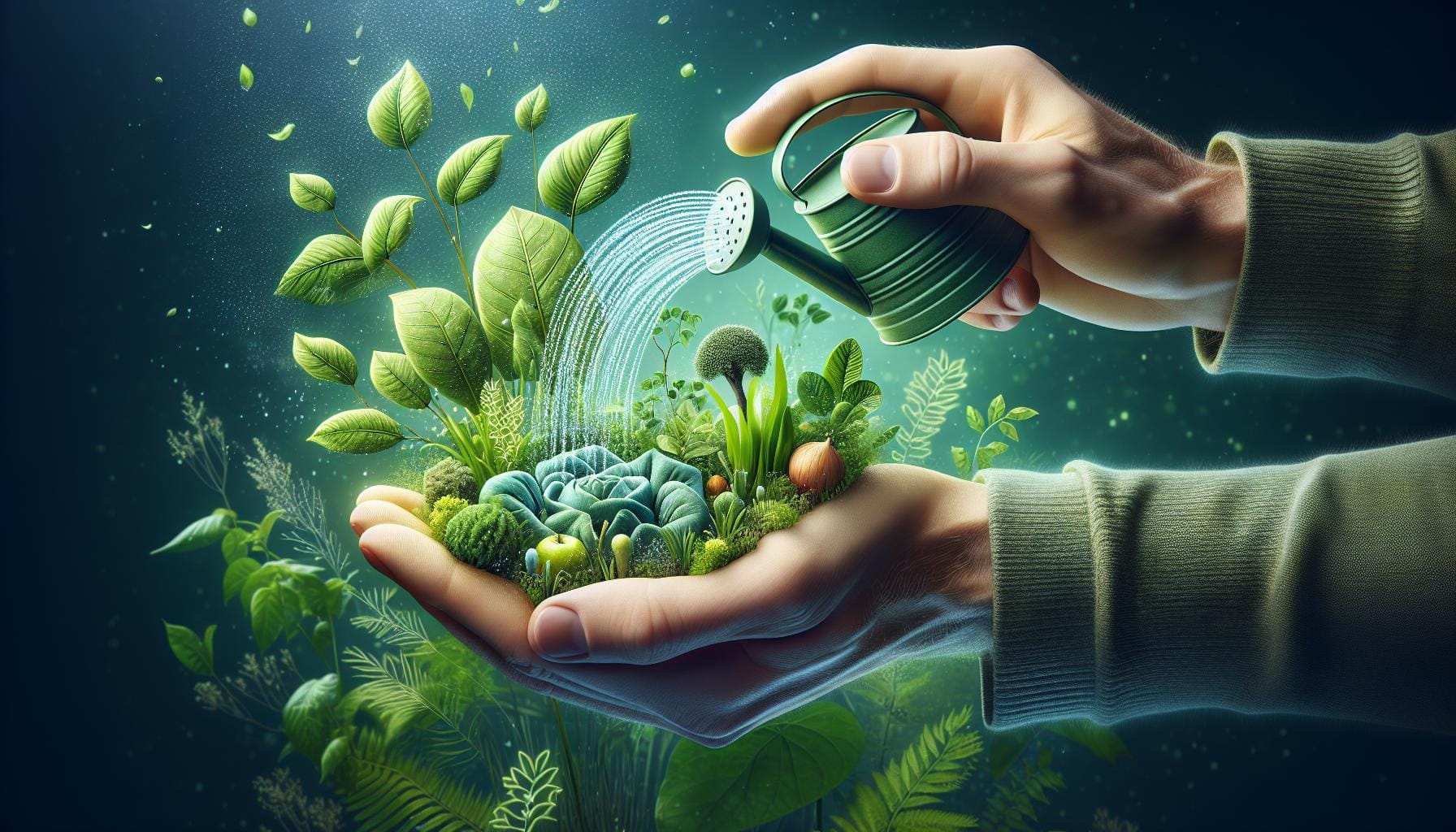 🌿 Achtsame Gesundheit für Körper & Geist!