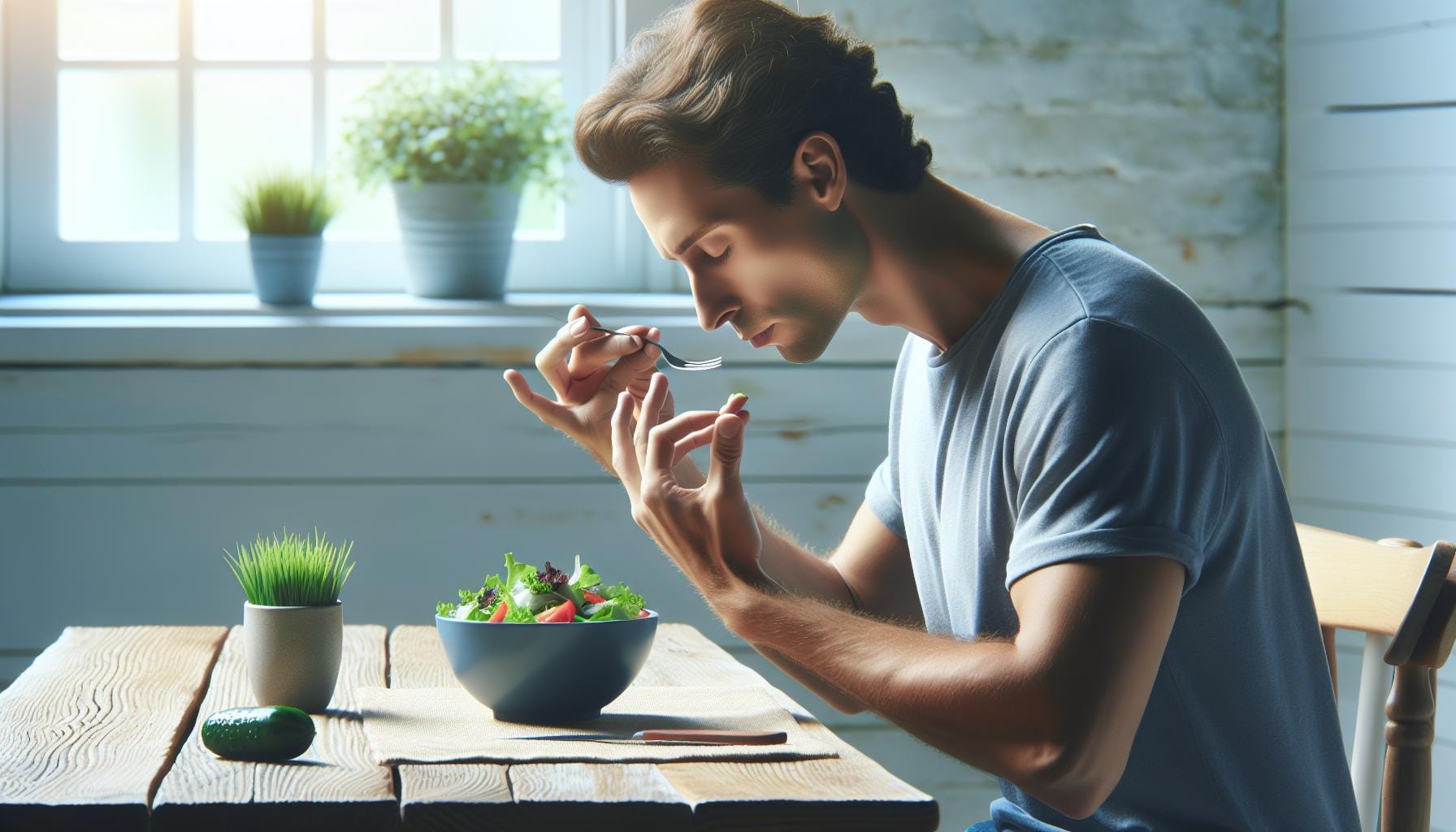 🍏 Achtsam Essen für dein Wohlbefinden