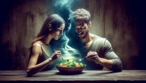 🍏 Achtsam Essen für eine erfüllte Beziehung!