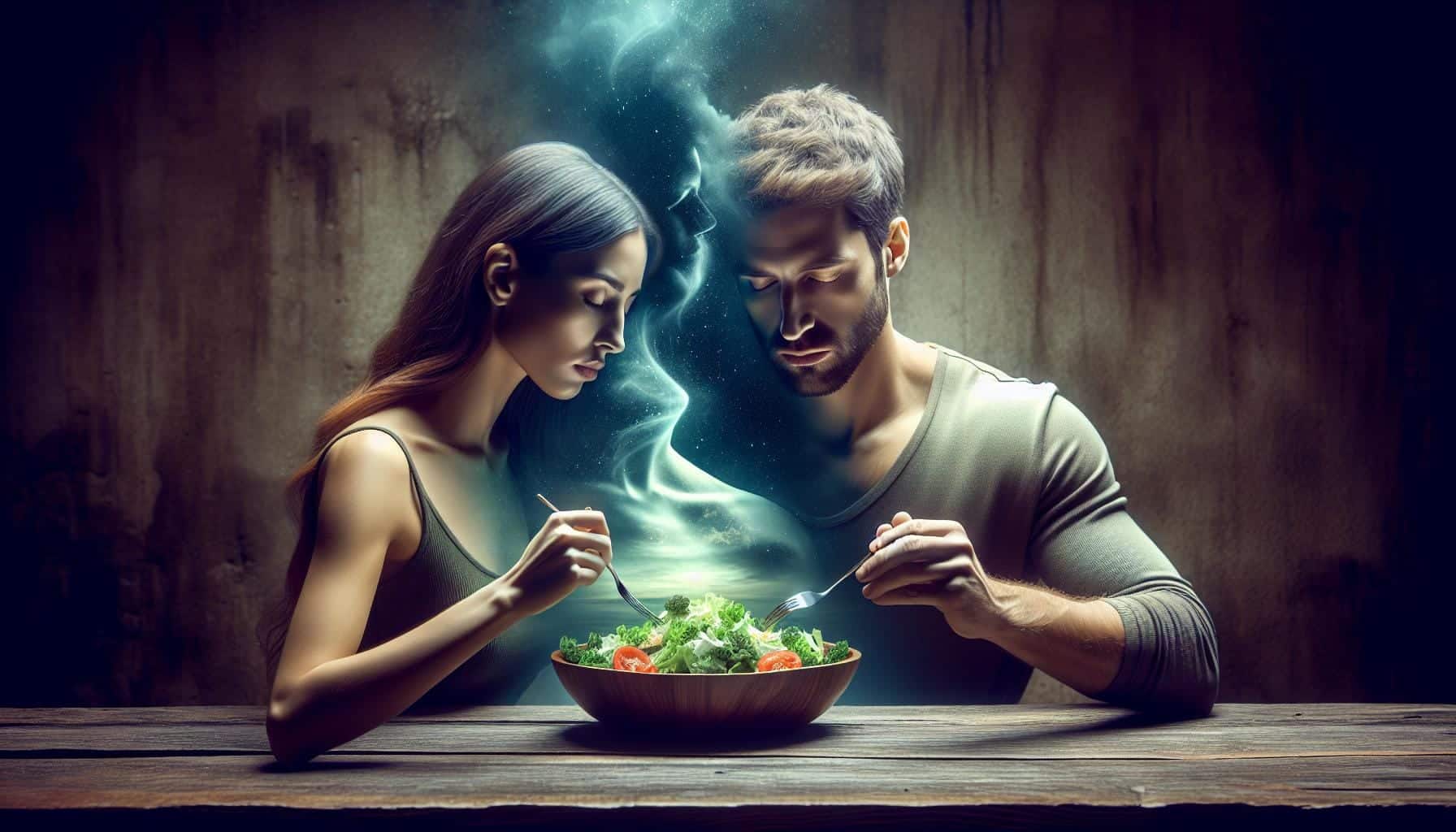 🍏 Achtsam Essen für eine erfüllte Beziehung!