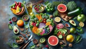 🍏 Achtsam Essen – Glücklich Leben!