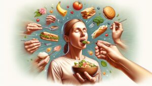 🍏 Achtsam Genuss: Der Schlüssel zur Gesundheit!