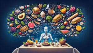 🍏 Achtsam essen, besser leben! 🌱