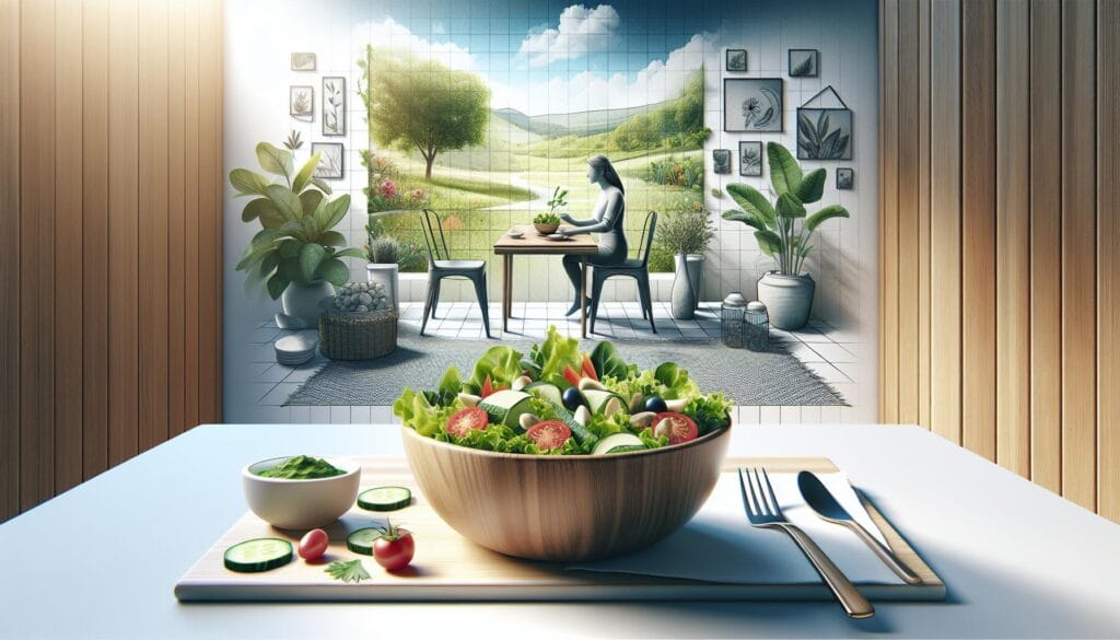 🍏 Achtsam essen, besser leben! 🌱