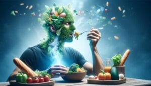 🍏 Achtsam essen, bewusst leben!