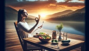 🍏 Achtsam essen, bewusst leben!