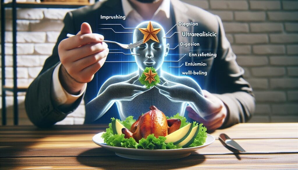 🍏 Achtsam essen, glücklich leben!