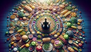 🍏 Achtsam essen, glücklich leben!