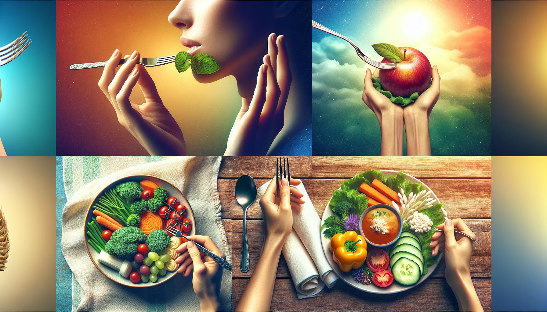 🍏 Achtsam essen, glücklich leben!