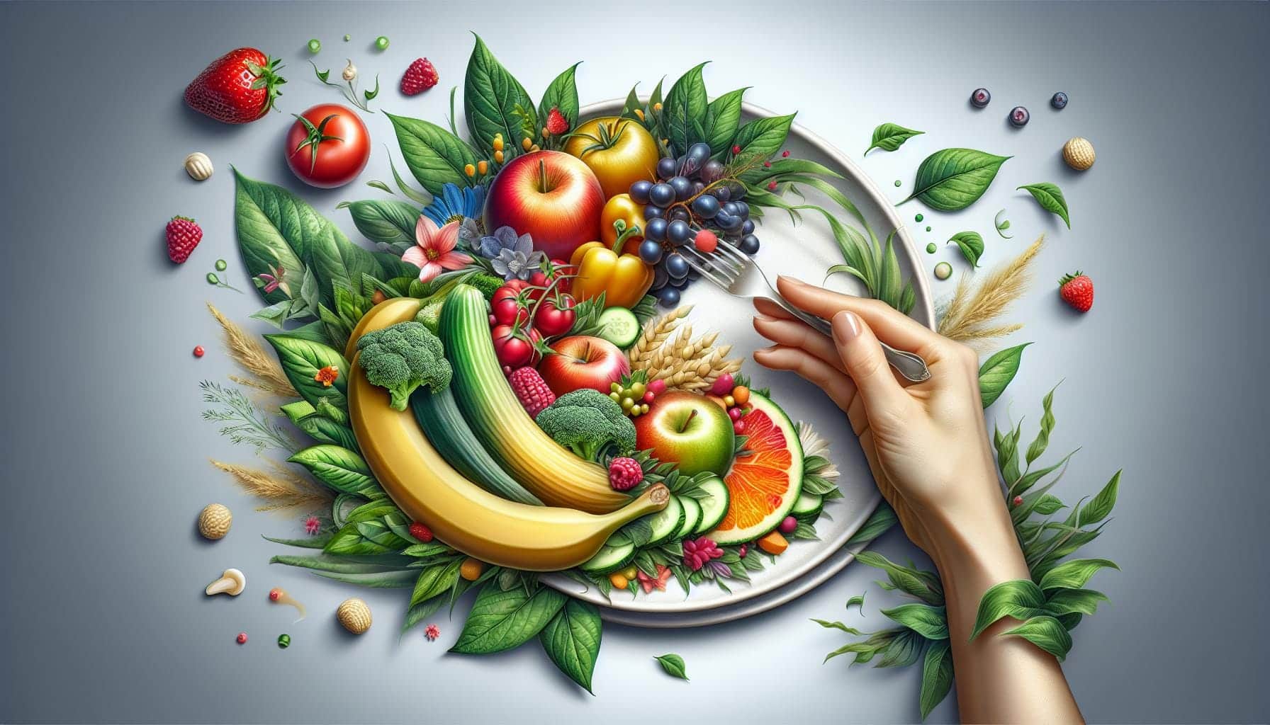 🍏 Achtsam genießen!