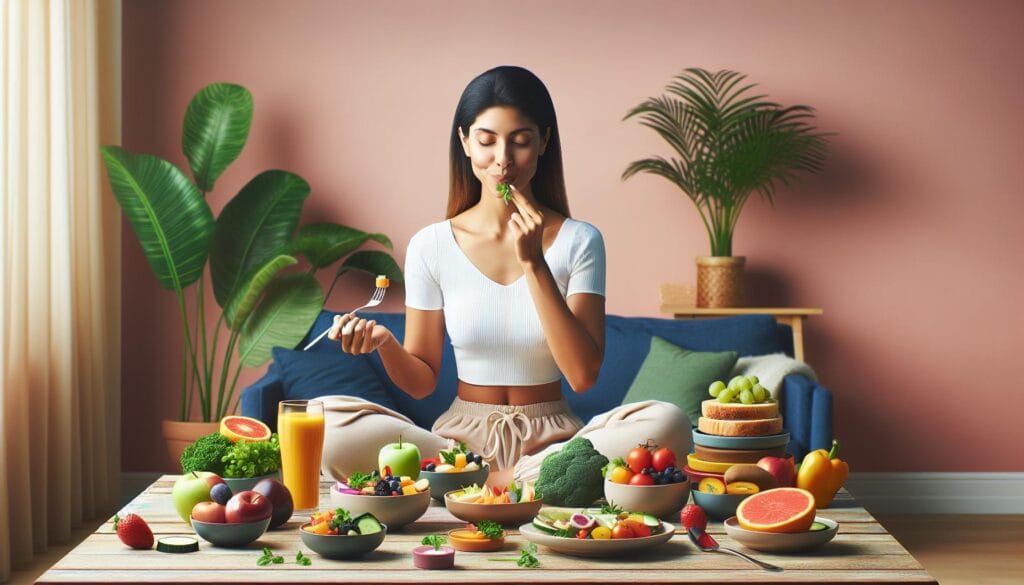 🍏 Achtsam genießen!