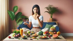 🍏 Achtsam genießen!