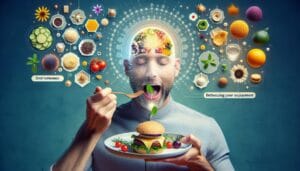 🍏 Achtsam genießen: Dein voller Teller!