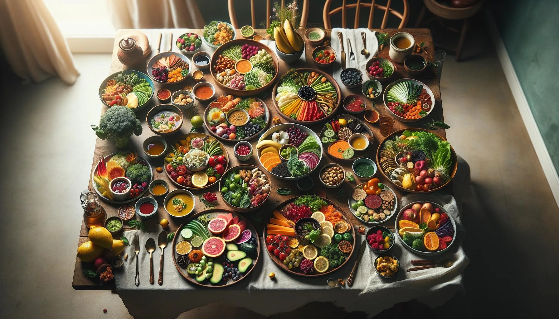 🍏 Achtsame Ernährung für Wohlbefinden! 🌱