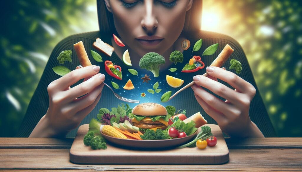 🍏 Achtsame Ernährung für ein besseres Leben!