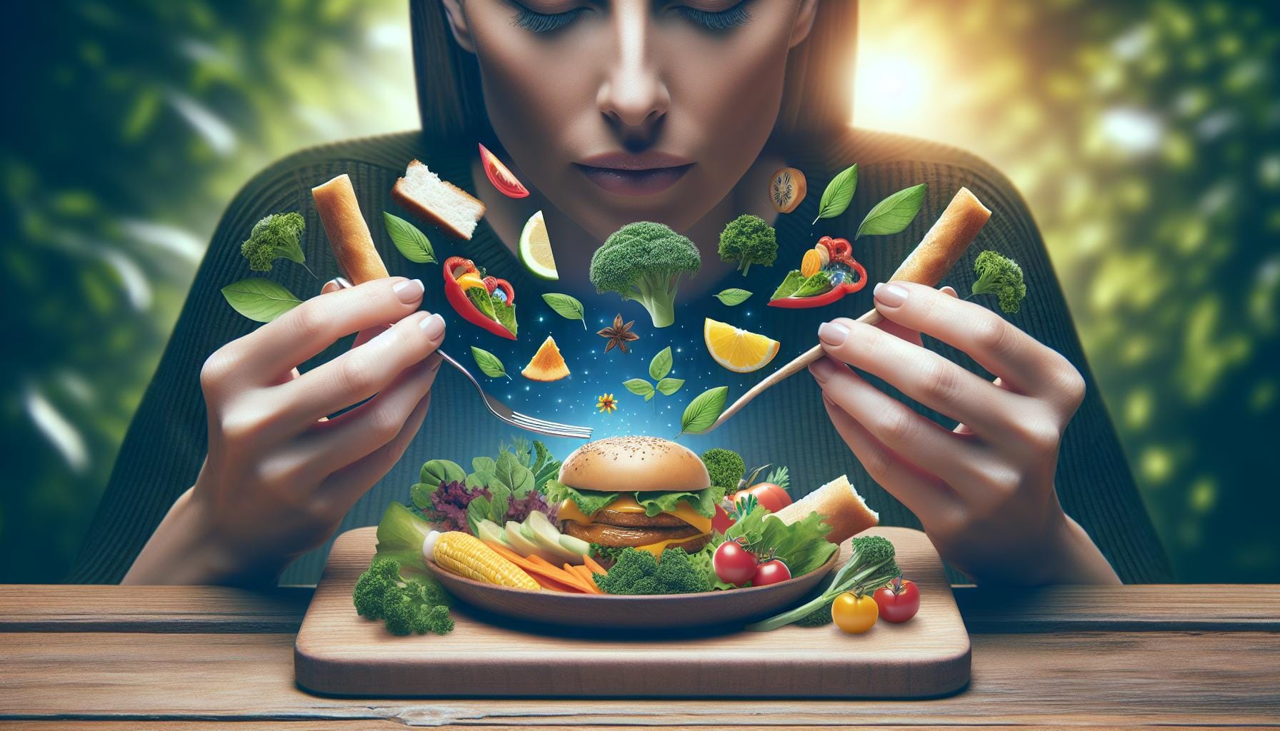 🍏 Achtsame Ernährung für ein besseres Leben!