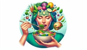 🍏 Achtsame Ernährung für ein besseres Leben!