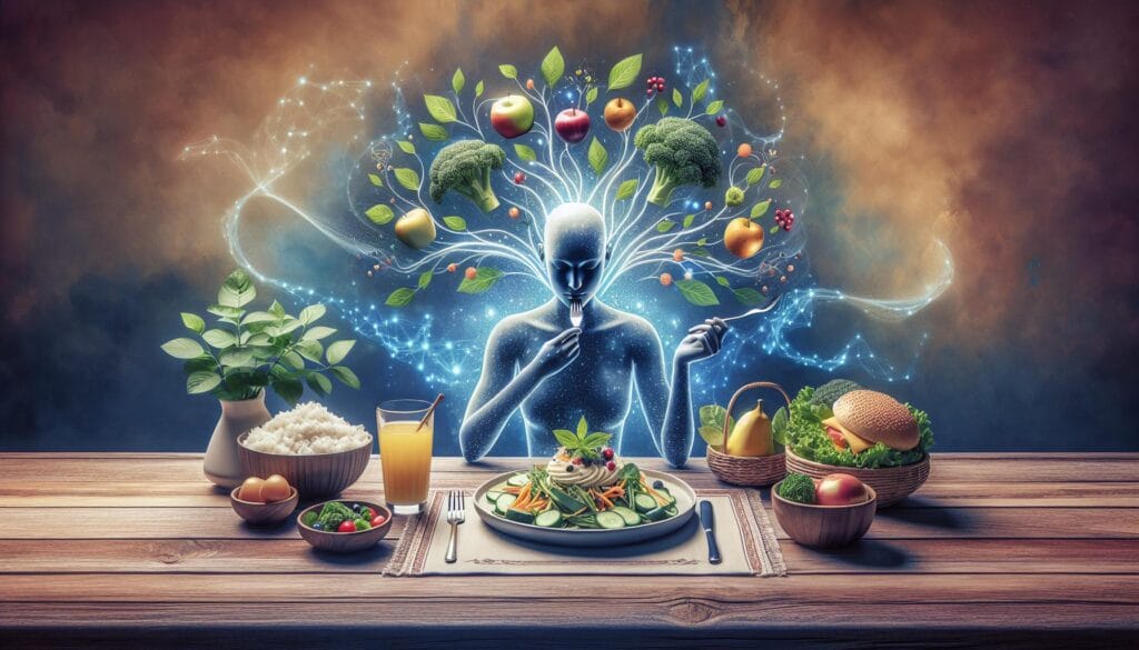 🍏 Achtsame Ernährung für ein glückliches Leben!