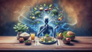 🍏 Achtsame Ernährung für ein glückliches Leben!