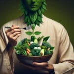 🍏 Achtsame Ernährung für einen friedlichen Tag!