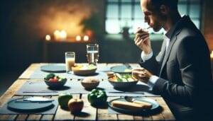 🍏 Achtsame Ernährung – Genuss für Körper & Geist!