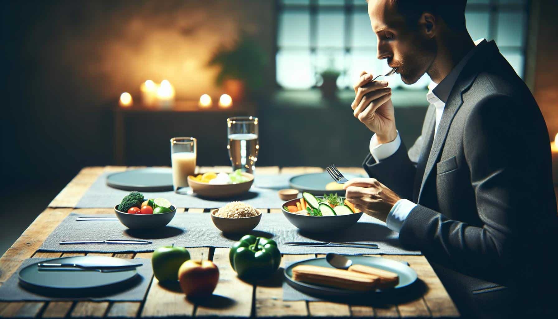 🍏 Achtsame Ernährung – Genuss für Körper & Geist!