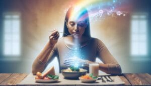 🍏 Achtsame Ernährung – der Schlüssel zur Klarheit!