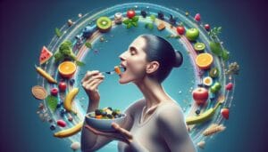 🍏 Bewusste Ernährung für Körper und Geist!