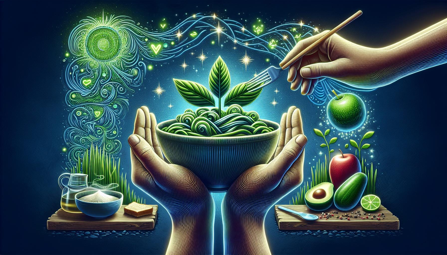 🍏 Geduld beim Warten: Achtsam genießen!