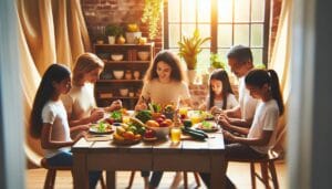 🍏 Gemeinsam gesund genießen!