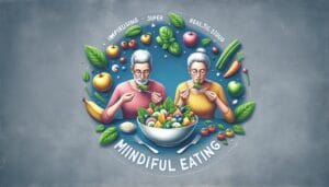 🍏 Zeit für Achtsamkeit beim Essen!