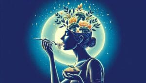 🍽️ Achtsame Ernährung für die Seele!