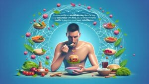 🍽️ Achtsame Ernährung für mehr Lebensfreude!