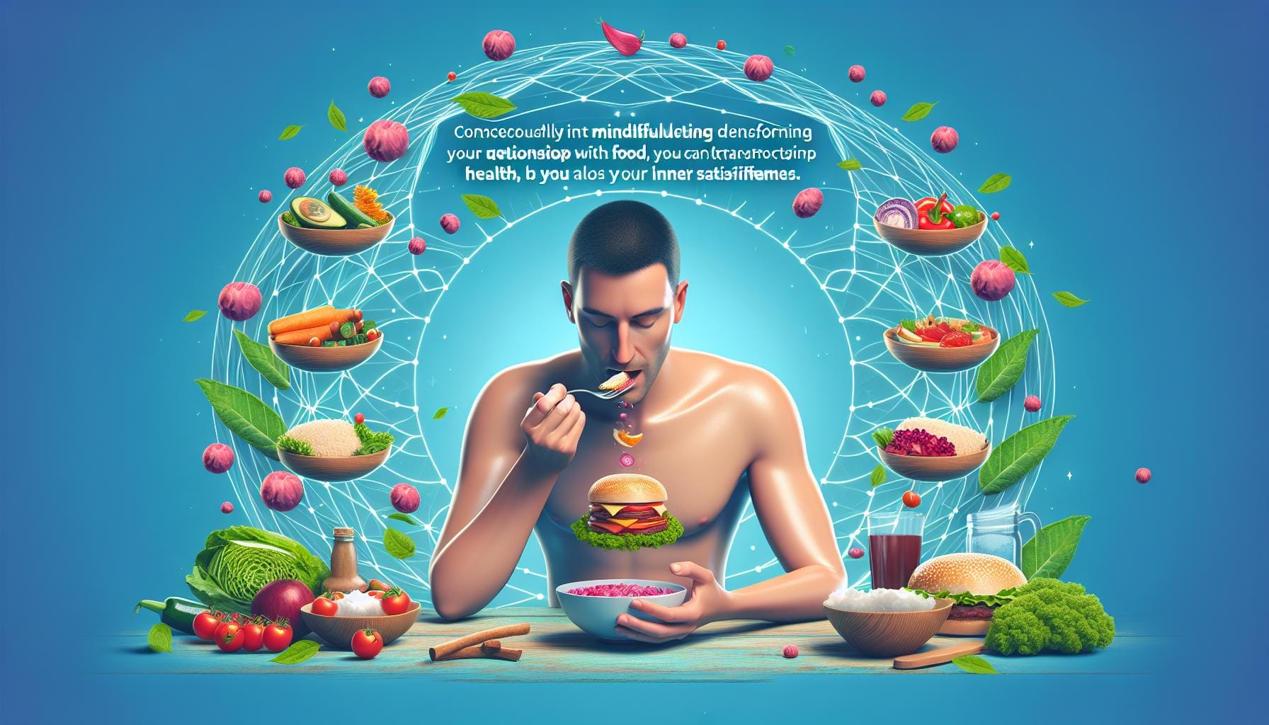 🍽️ Achtsame Ernährung für mehr Lebensfreude!